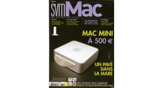 SVM Mac n°169 de février 2005