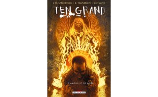 Ten Grand T1 - Par J. Michael Straczynski, Ben Templesmith & C.P. Smith (Trad. Benjamin Rivière) - Delcourt