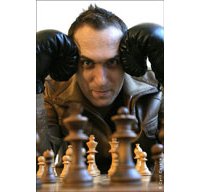 Un sport inventé par Enki Bilal : Le Chess Boxing 