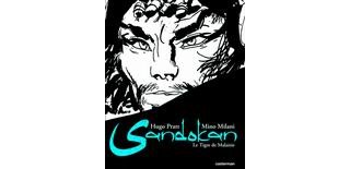 Sandokan, un récit inédit d'Hugo Pratt 