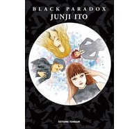 Black Paradox - Par Junji Ito - Tonkam
