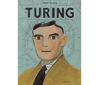 Turing - Par Robert Deutsch - Sarbacane