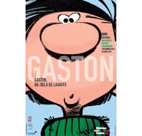 Gaston à Beaubourg : la vérité du trait