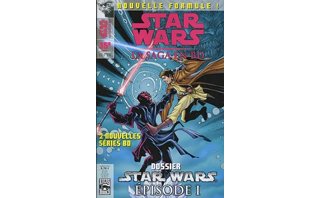 Star Wars – La saga en BD #35 - Delcourt