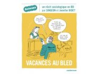 Vacances au bled-Par Singeon et Jennifer Bidet-Casterman