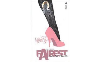 Fairest : Les Belles et la bête - Par Bill Willingham - Urban Comics