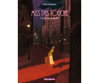 Miss Pas Touche - T1 : La Vierge du bordel - par Hubert & Kerascoët - Dargaud