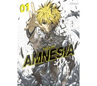 Amnesia – Tomes 1 et 2 – Par Yoichiro Ono – Glénat Manga