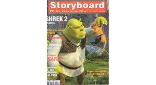 Storyboard N°8 - Mai-Juin 2004