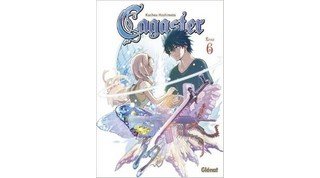Cagaster T6 - Par Kachou Hashimoto - Glénat Manga 