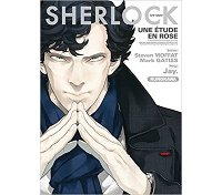 Sherlock : la version manga