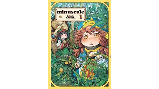 Minuscule T1 - Par Takuto Kashiki - Komikku Editions