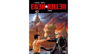 Eden Killer – T1 : Sergueï – par Di Giorgio & Mormile – Soleil