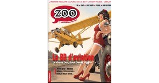 Zoo n°27 : le journal qui s'envoie en l'air !