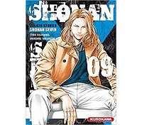Shonan Seven GTO Stories T9 - Par Toru Fujisawa & Shinsuke Takahashi - Kurokawa