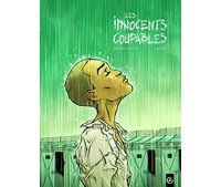 Les Innocents coupables - Par Galandon et Anlor - Editions Bamboo