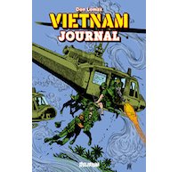 Vietnam Journal par Don Lomax : au plus près des GI's