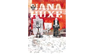Nana Huxe T1 : Papanina - Par Jérémie Labsolu - Ankama Editions