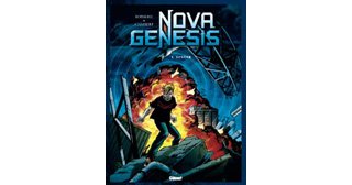Denver - Nova Genesis T1 - Chabbert et Boisserie - Glénat