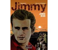Jimmy - James Dean - par M. et J-F. Charles & Gabriele Gamberini - Casterman