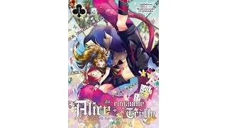 Alice au royaume de Trèfle, T1 - Par Mamenosuke Fujimaru - Ki-Oon