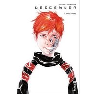 Descender T3 - Par Jeff Lemire et Dustin Nguyen - Urban Comics