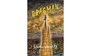 Dragman : le super-héros travesti de Steven Appleby - Denoël graphic