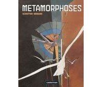 Métamorphoses - par François Schuiten et Claude Renard - Casterman