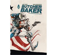 Butcher Baker - Par Casey & Huddleston - Ankama Editions