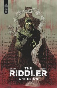 The Riddler : la star d'Hollywood Paul Dano se lance dans le scénario de BD