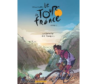 Le Tour de France T.3 - Par Didier Ocula et Thomas Liera - Dupuis 
