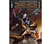 X-O Manowar Intégrale T2 : Armor Hunters - Par Robert Venditti & Doug Braithwaite - Bliss Comics