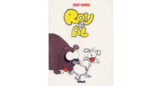 Roy & Al - Ralf König - Glénat