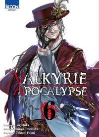 Valkyrie Apocalypse T. 6 - Par Shinya Umemura & Azychika - Ki-oon