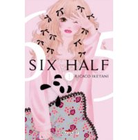 Six Half T1 & 2 - Par Ricaco Iketani (Trad. PBVT) - Delcourt Manga