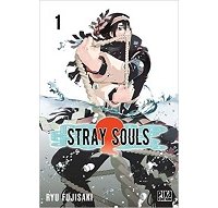 Stray Souls T.1 & 2- Par Ryu Fujisaki - Pika