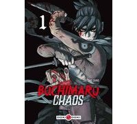 Buchimaru chaos (3 tomes) – Par Tsutomu Ohno – Doki-Doki