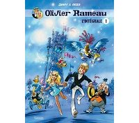 Kennes Editions se lance dans les intégrales - Première salve : "Olivier Rameau"