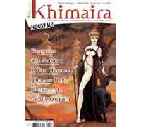 Khimaira : Un nouveau trimestriel, spécialisé dans le fantastique