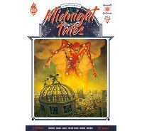 Un bel opus spécial Japon pour Midnight Tales T. 3