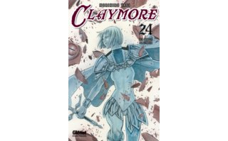 Claymore T24 - Par Norihiro Yagi (Trad. Satoko Fujimoto & Anthony Prezman) - Glénat