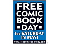 La Journée du comic book gratuit est à nos portes