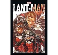 Je suis Ant-Man – Collectif – Panini Comics
