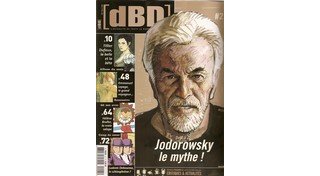 dBD n°21 : Jodorowsky et les autres.