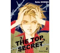 The Top Secret, T1 & 2 - Par Reiko Shimizu - Tonkam