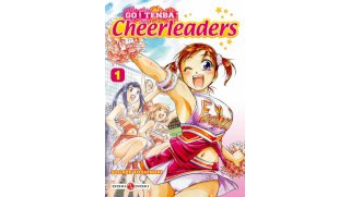 Go ! Tenba Cheerleaders T1 - Par Sogabe Toshinori - Doki-Doki