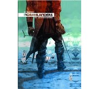 Northlanders T3 - Le Livre européen - Par Brian Wood et Collectif - Urban Comics