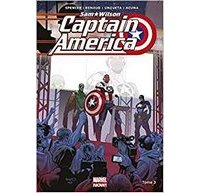 Captain America : Sam Wilson T3 – Par Nick Spencer, Paul Renaud, Angel Unzueta & Daniel Acuña – Panini Comics