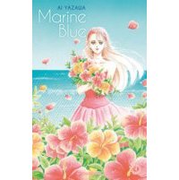 Marine Blue T3 & T4 - Par Ai Yazawa - Delcourt Manga