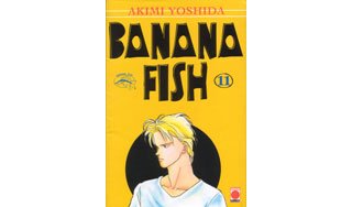 Banana Fish : Un Shojô Manga qui décoiffe.